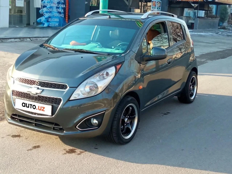 Chevrolet Spark III