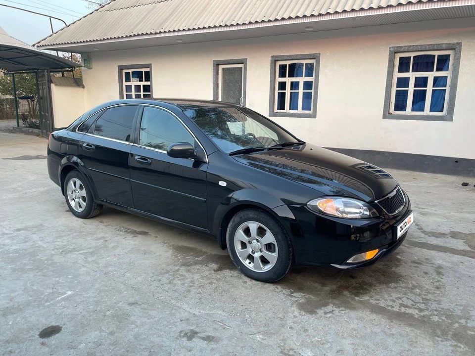 Chevrolet Lacetti I