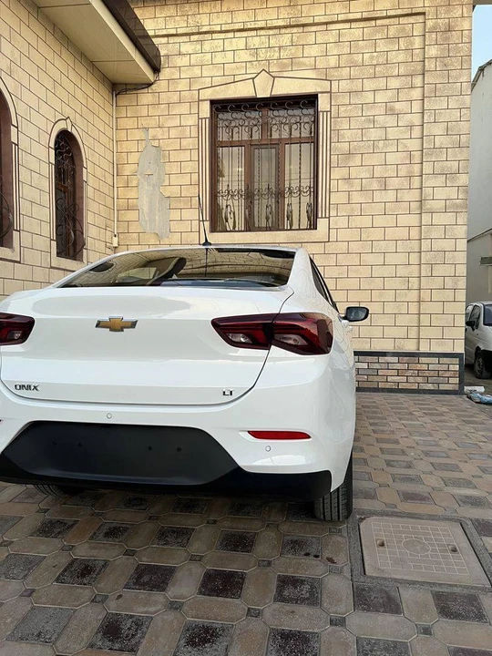 Chevrolet Onix II