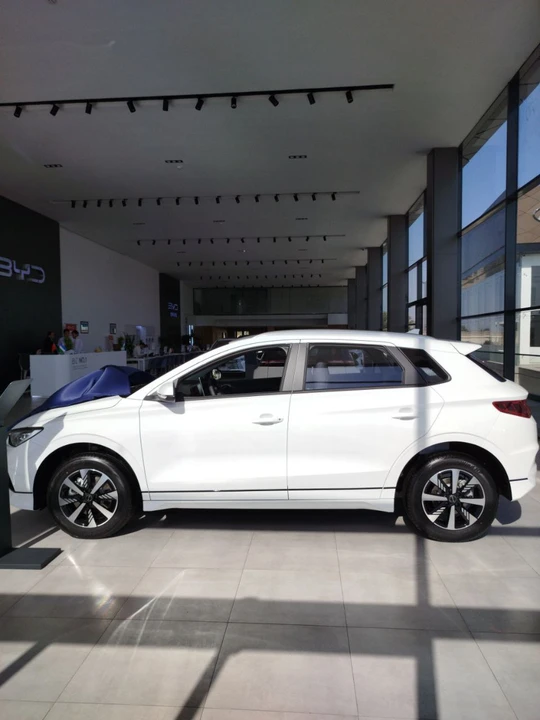 BYD E2 I Рестайлинг