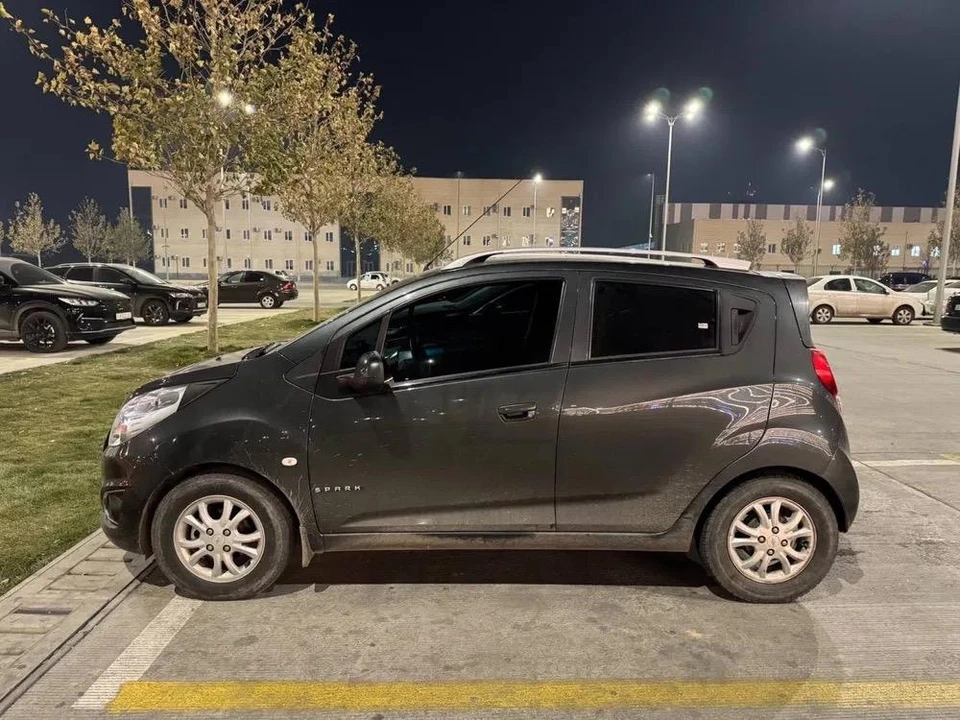 Chevrolet Spark III