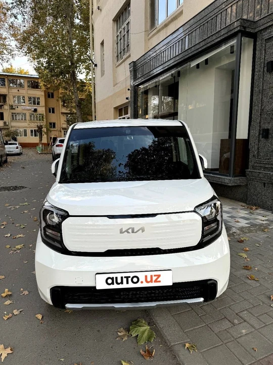 Kia Ray I Рестайлинг II