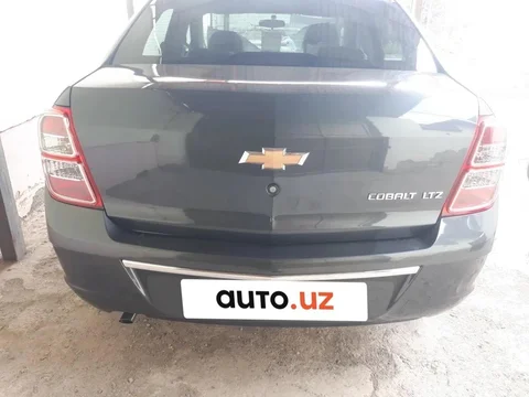 Chevrolet Cobalt II Рестайлинг