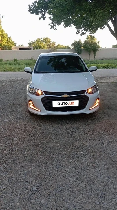 Chevrolet Onix II