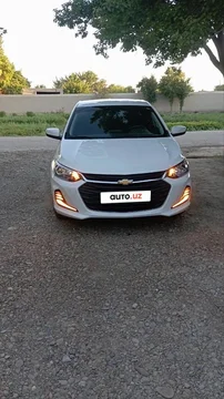 Chevrolet Onix II