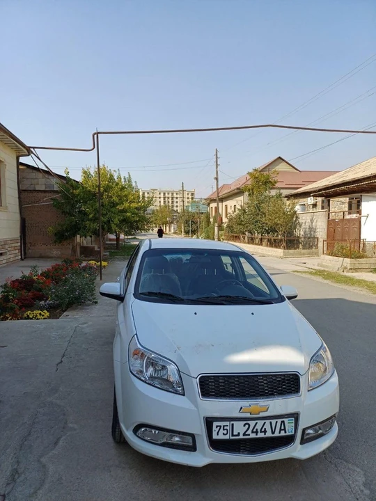 Chevrolet Nexia 3 I