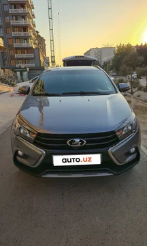 Lada (ВАЗ) Vesta I