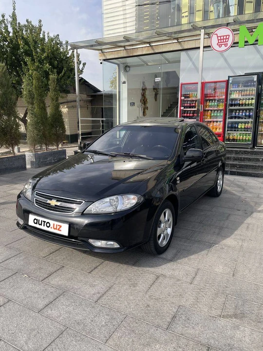 Chevrolet Lacetti I