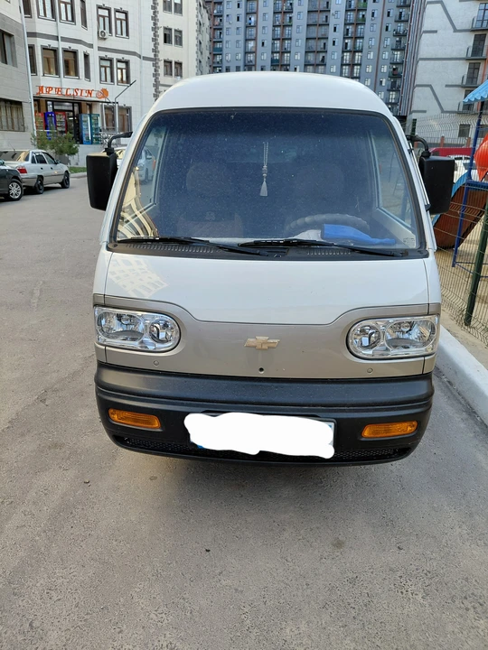 Chevrolet Damas I