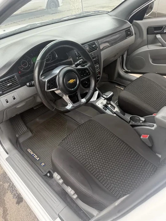 Chevrolet Gentra II