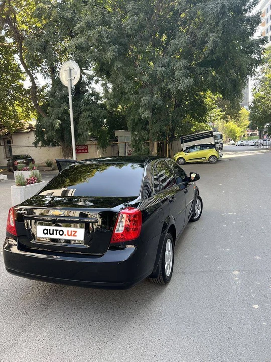 Chevrolet Gentra II