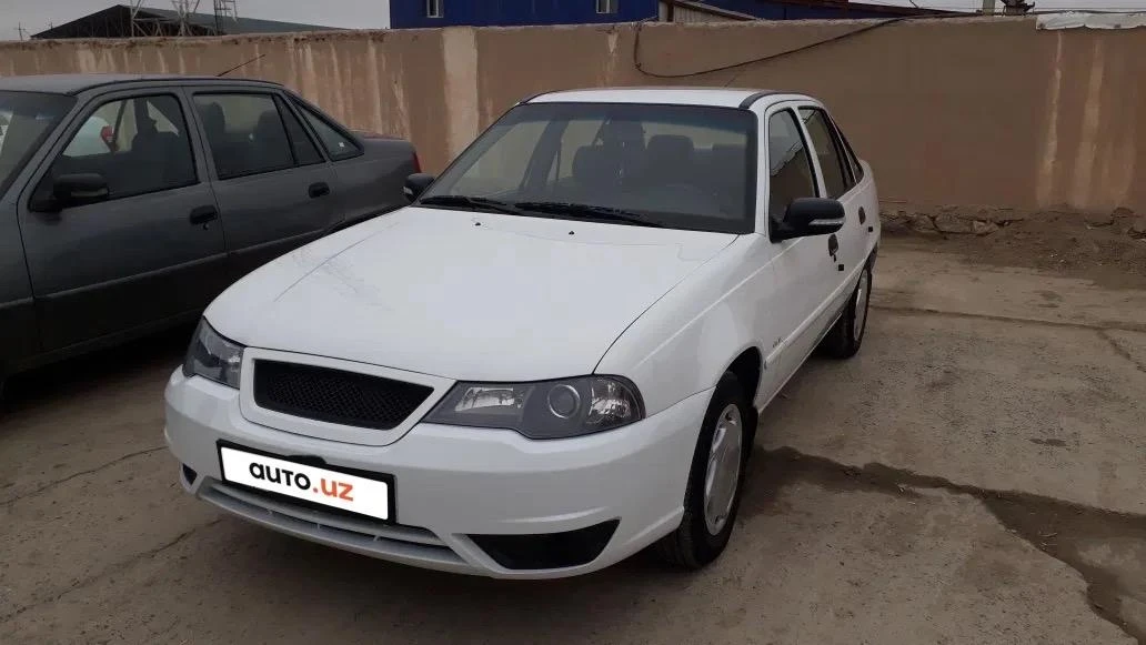 Chevrolet Nexia I Рестайлинг