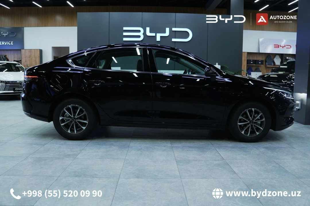 BYD Chazor I