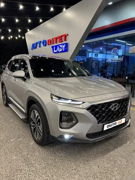Hyundai Santa Fe IV