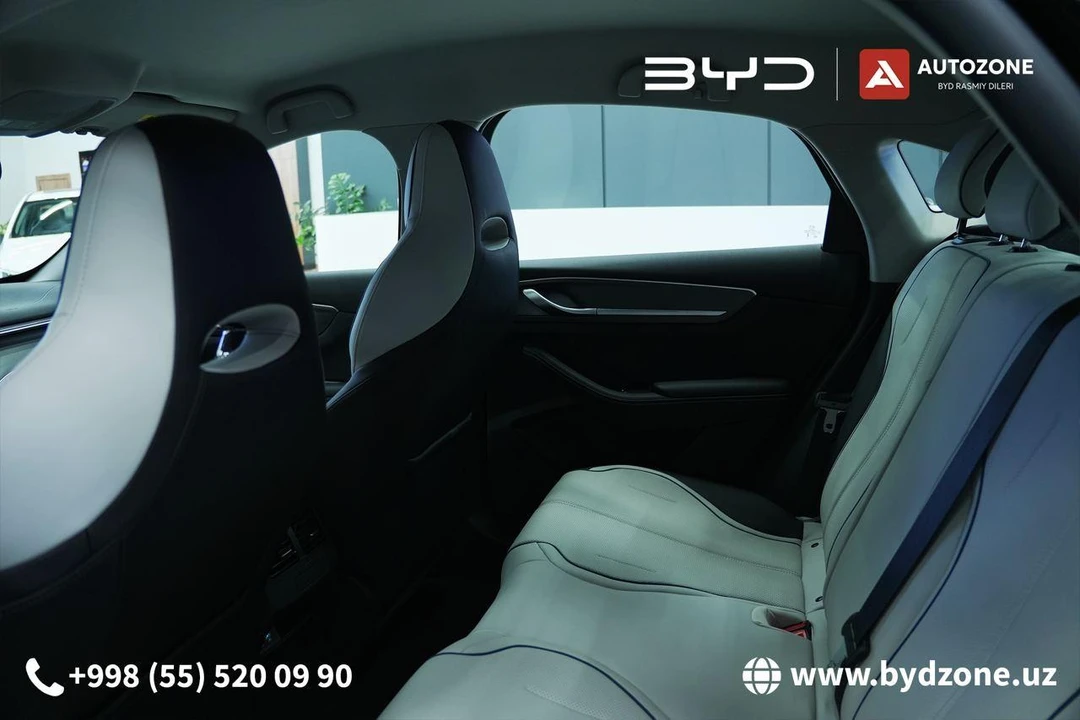 BYD Chazor I