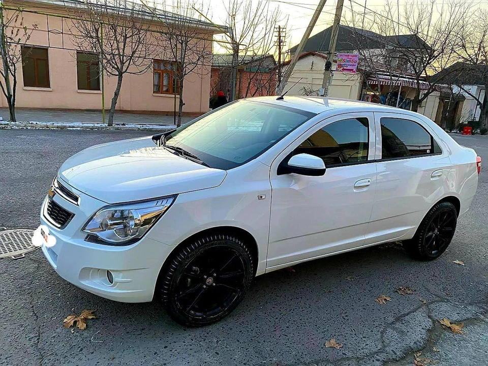 Chevrolet Cobalt II Рестайлинг
