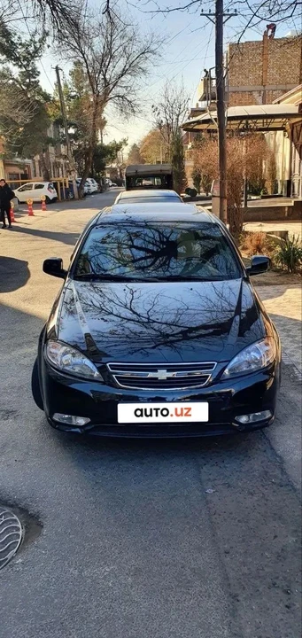 Chevrolet Gentra II