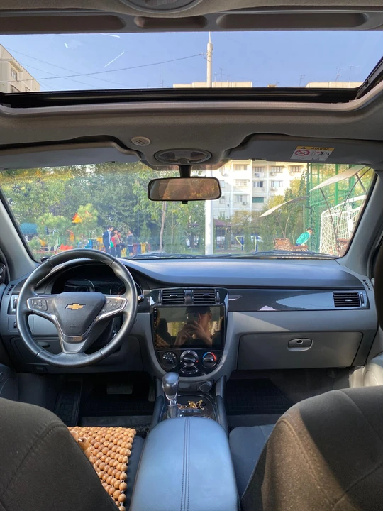 Chevrolet Gentra II