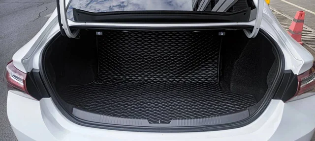 Chevrolet Malibu IX Рестайлинг