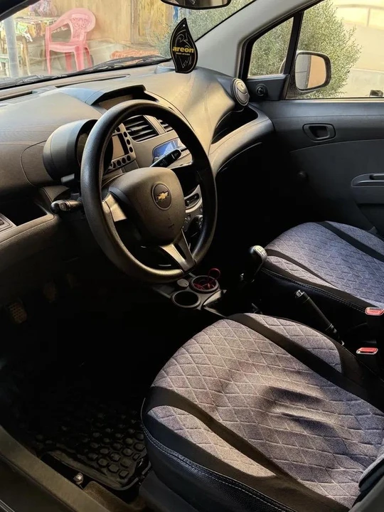Chevrolet Spark III