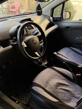 Chevrolet Spark III