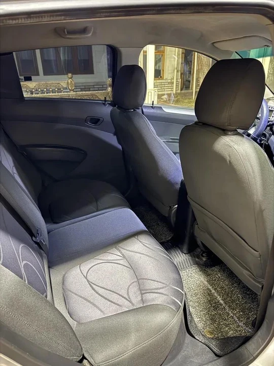 Chevrolet Spark III