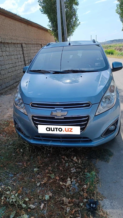 Chevrolet Spark III