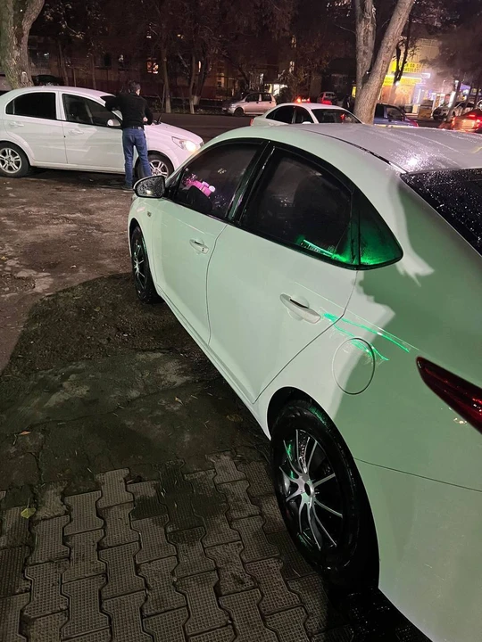 Hyundai Accent V