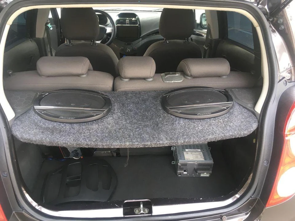 Chevrolet Spark III