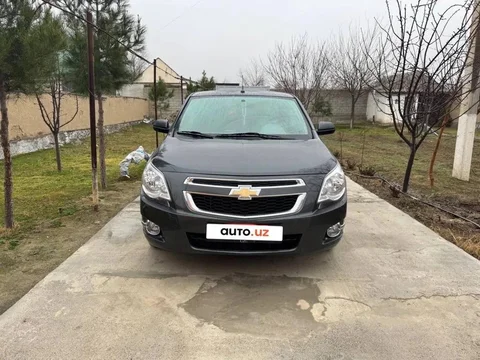 Chevrolet Cobalt II Restayling