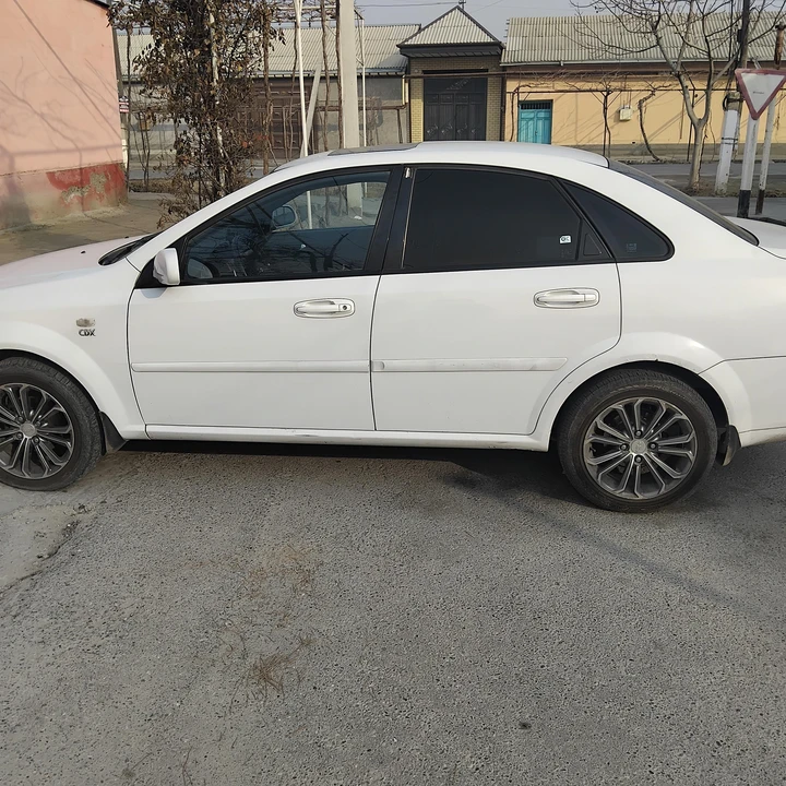 Chevrolet Lacetti I
