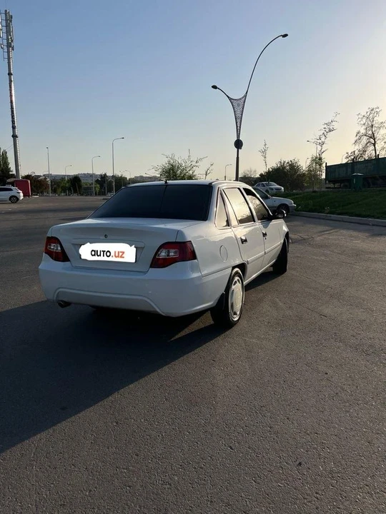 Chevrolet Nexia I Рестайлинг