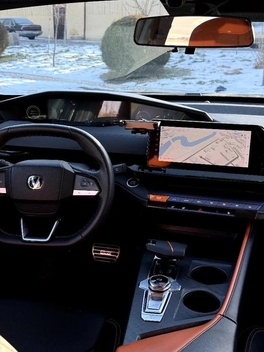 Changan UNI-V I