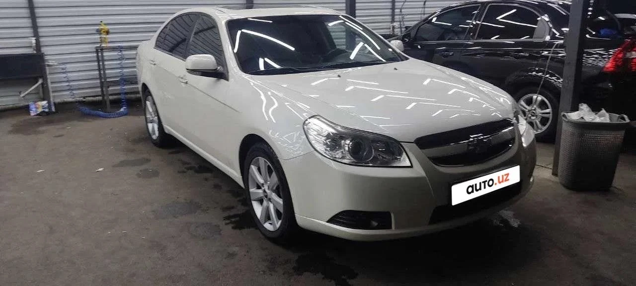 Chevrolet Epica II V250 Рестайлинг