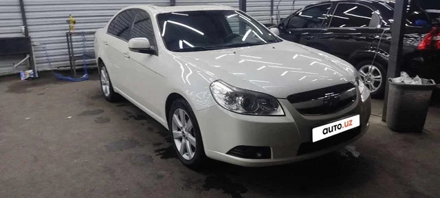 Chevrolet Epica II V250 Рестайлинг