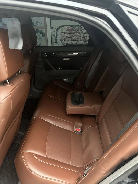 Chevrolet Gentra II