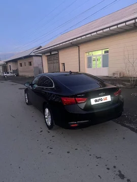 Chevrolet Malibu IX