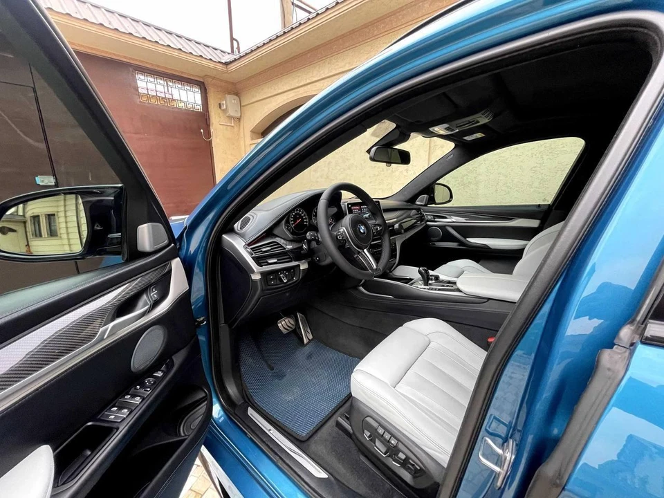 BMW X6 II (F16)