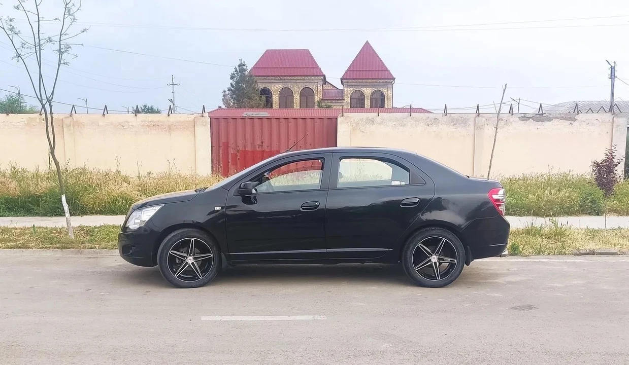 Chevrolet Cobalt II