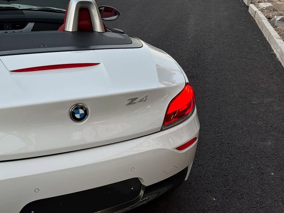 BMW Z4 II Рестайлинг (E89)