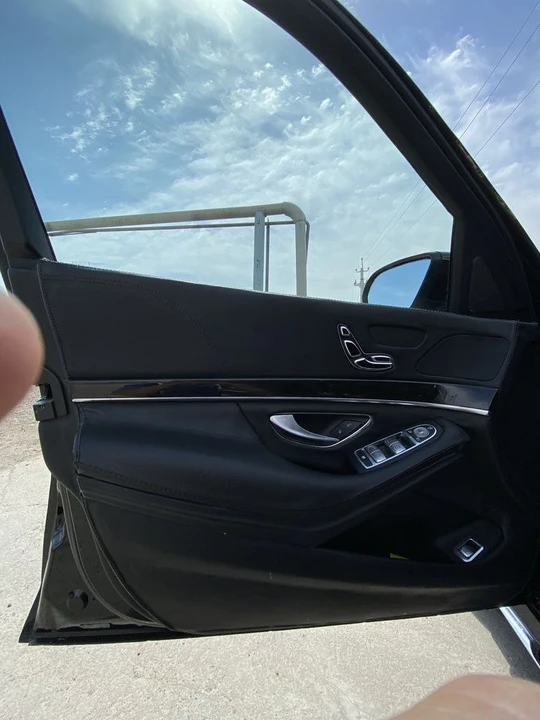 Mercedes-Benz S-class I W220