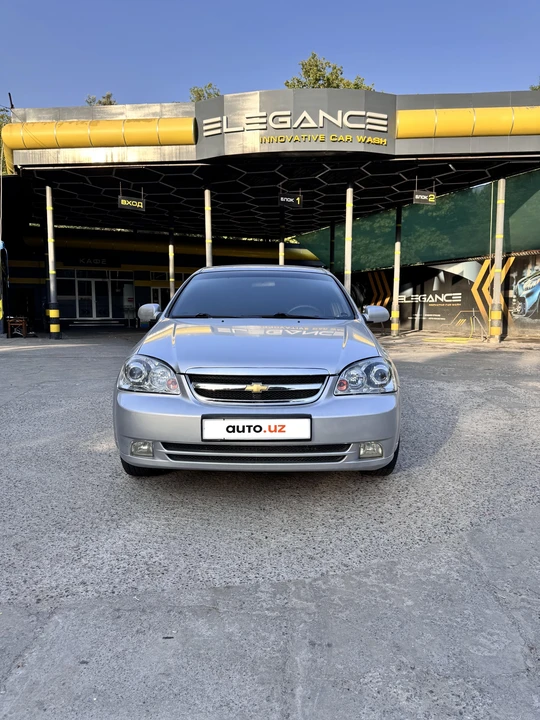Chevrolet Lacetti I