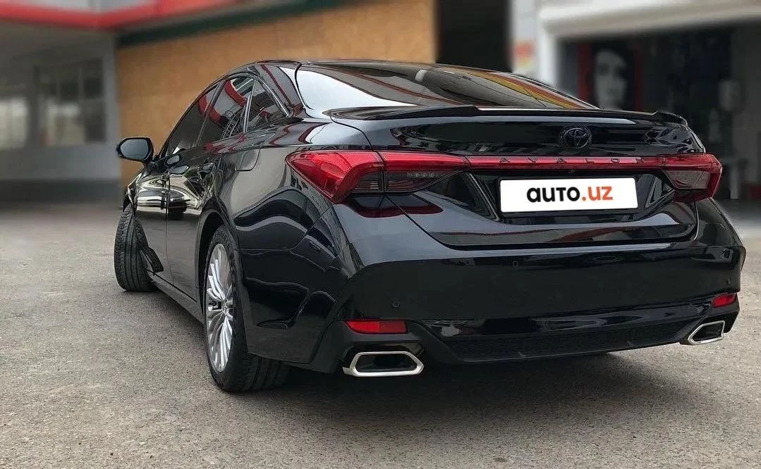 Toyota Avalon V XX50