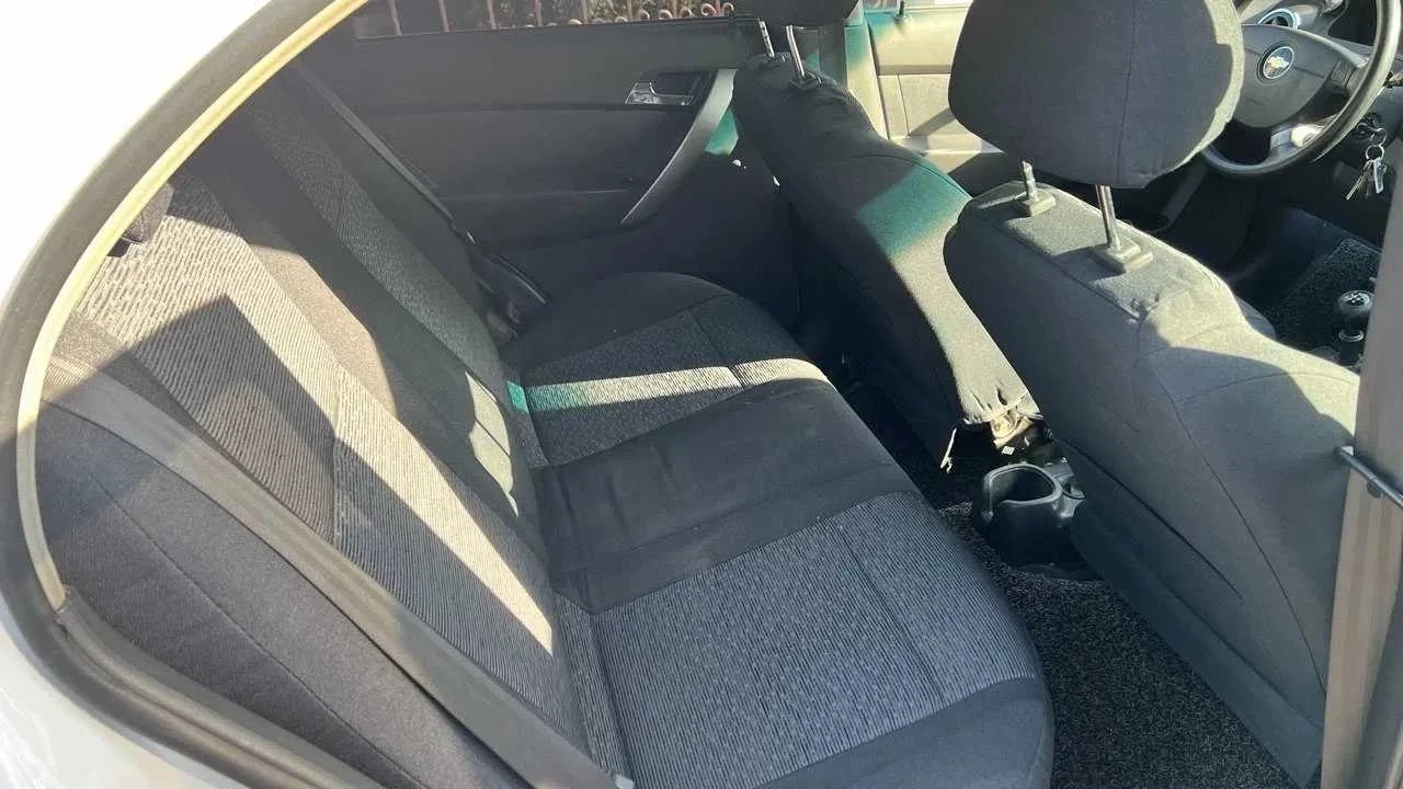 Chevrolet Nexia 3 I