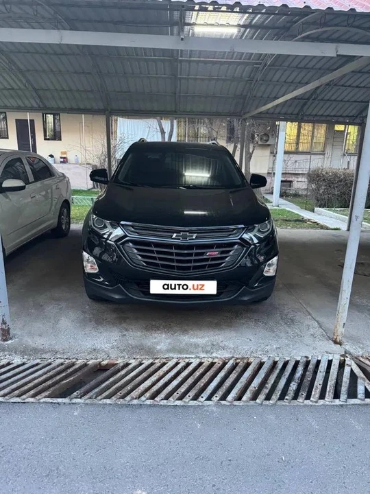 Chevrolet Equinox III