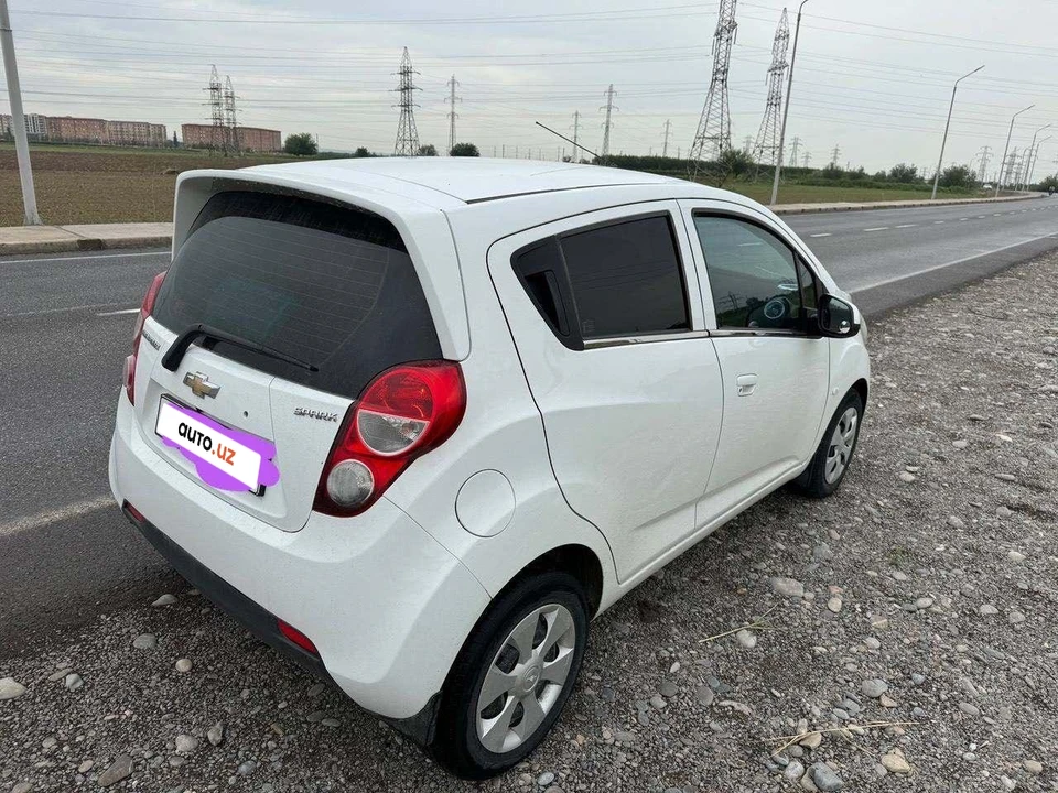 Chevrolet Spark III