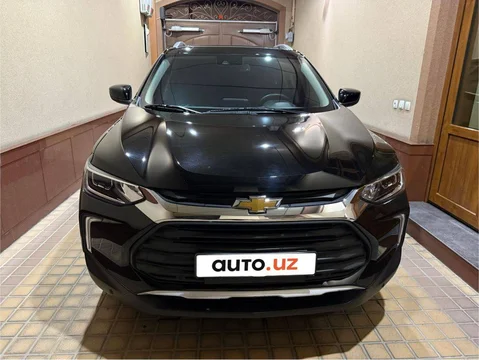 Chevrolet Tracker IV