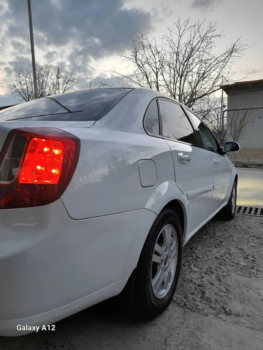 Chevrolet Lacetti I