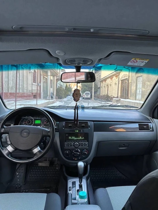 Chevrolet Gentra II