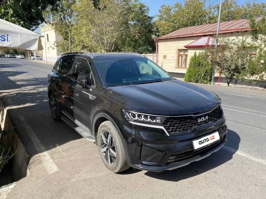 Kia Sorento IV